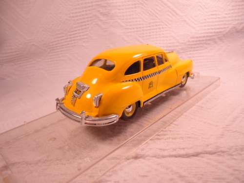 Vitesse - Desoto New York Taxi 1947 - # 421