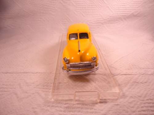 Vitesse - Desoto New York Taxi 1947 - # 421