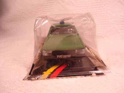 Mebetoys - Ford Grenada - Polizei - # A121