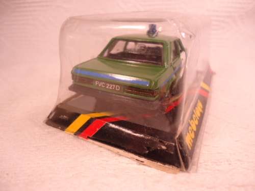 Mebetoys - Ford Grenada - Polizei - # A121