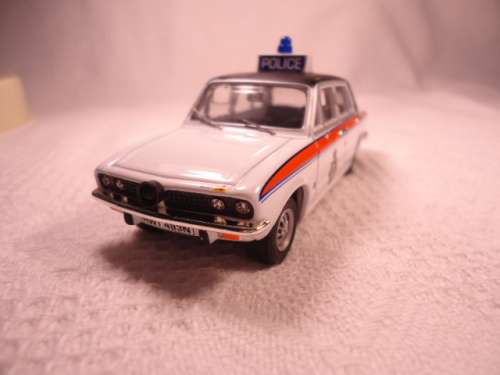 Vanguards - Triumph Dolomite Sprint - West Yorkshire Metro Police - # VA53002