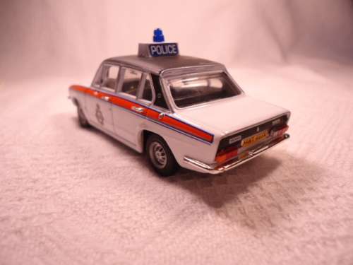 Vanguards - Triumph Dolomite Sprint - West Yorkshire Metro Police - # VA53002
