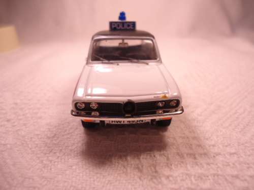 Vanguards - Triumph Dolomite Sprint - West Yorkshire Metro Police - # VA53002