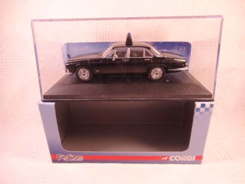 Vanguards - Jaguar XJ6 Series 1 Dumfries and Galoway Traffic Patrol Car - # VA08613