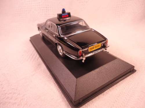 Vanguards - Jaguar XJ6 Series 1 Dumfries and Galoway Traffic Patrol Car - # VA08613