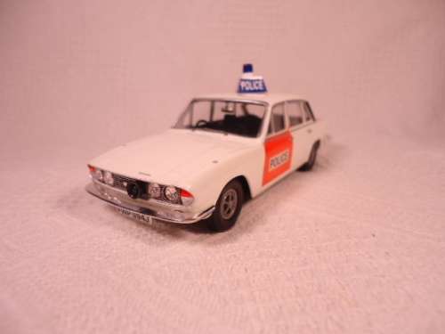 Vanguards - Triumph 2.5 PI West Mercia Constabulary - # VA08201