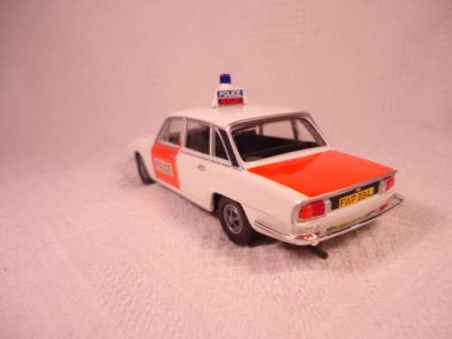 Vanguards - Triumph 2.5 PI West Mercia Constabulary - # VA08201