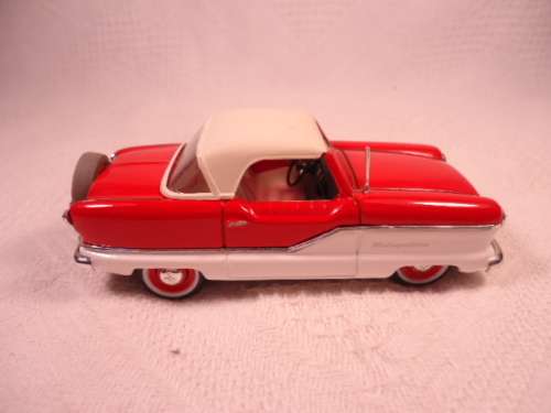 Vitesse - Nash Metropolitan