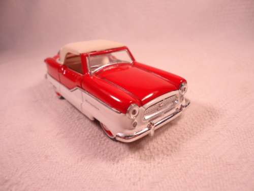 Vitesse - Nash Metropolitan