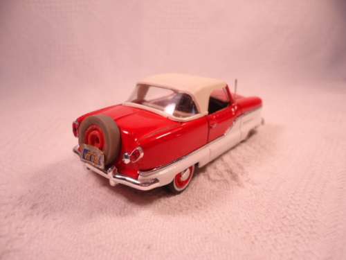 Vitesse - Nash Metropolitan