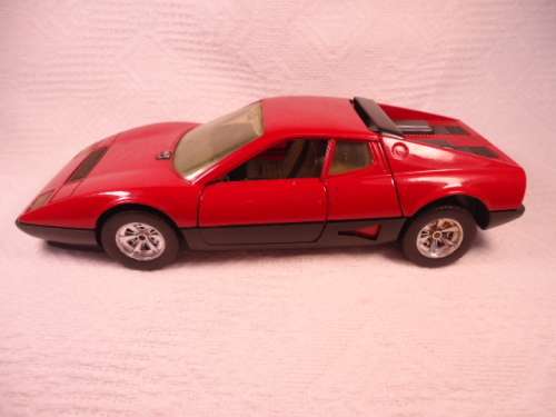 Bburago - Ferrari 512