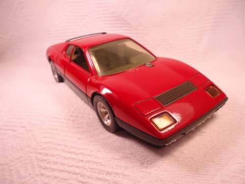 Bburago - Ferrari 512