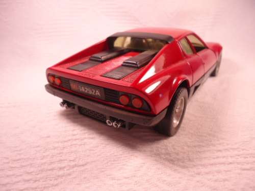 Bburago - Ferrari 512