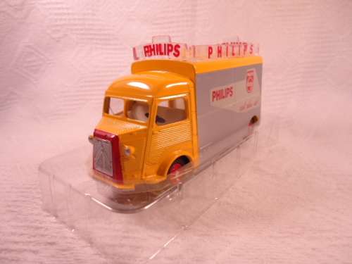 Dan Toys CIJ. - Citroën Philipps Van - # 1