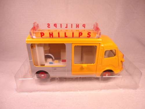Dan Toys CIJ. - Citroën Philipps Van - # 1