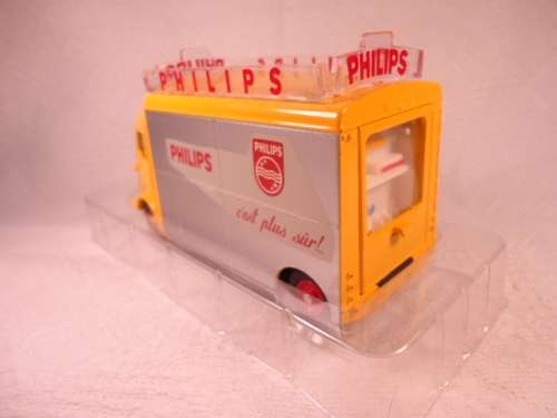 Dan Toys CIJ. - Citroën Philipps Van - # 1