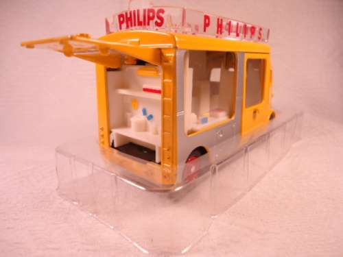 Dan Toys CIJ. - Citroën Philipps Van - # 1