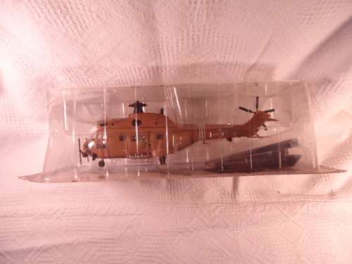 Amercom - United Kingdom - Westland Puma HC Mk 1