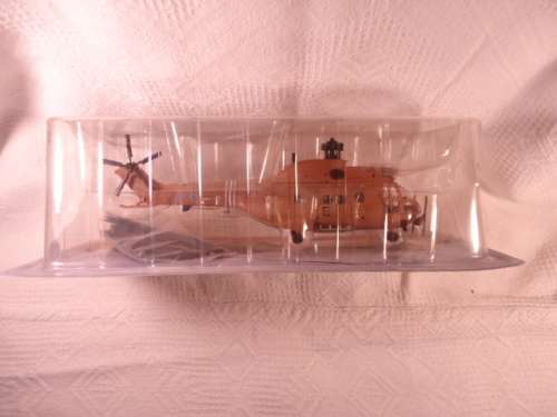 Amercom - United Kingdom - Westland Puma HC Mk 1