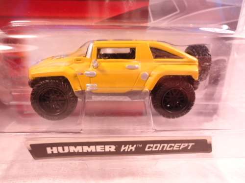 Maisto - Hummer HX Concept - # 15494