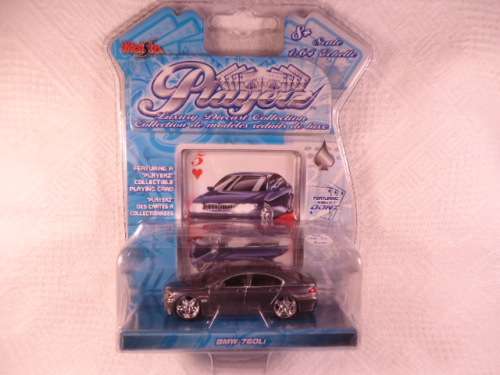 Maisto - BMW 760Li - Playerz - # 15473