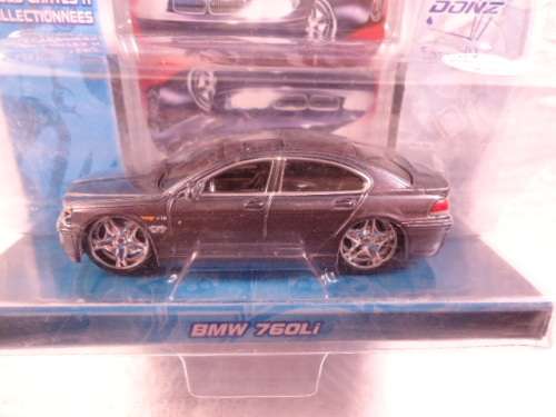 Maisto - BMW 760Li - Playerz - # 15473
