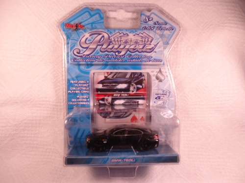 Maisto - BMW 760Li - Playerz - # 15473