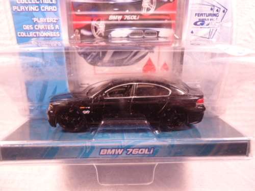 Maisto - BMW 760Li - Playerz - # 15473