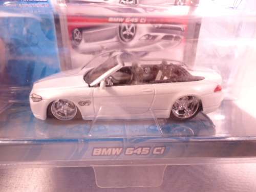 Maisto - BMW 645 Ci - Playerz - # 15473