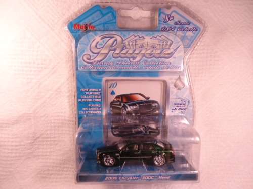 Maisto - 2005 Chrysler 300C Hemi - Playerz - # 15473