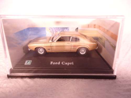 Cararama - Ford Capri