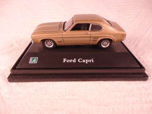 Cararama - Ford Capri