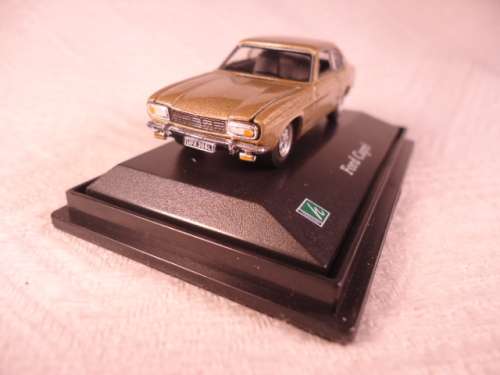 Cararama - Ford Capri