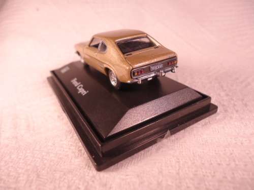 Cararama - Ford Capri