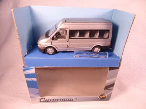 Cararama - Ford Transit Van