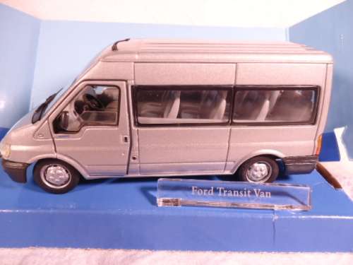 Cararama - Ford Transit Van