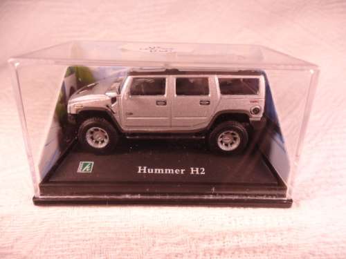 Cararama - Hummer H2