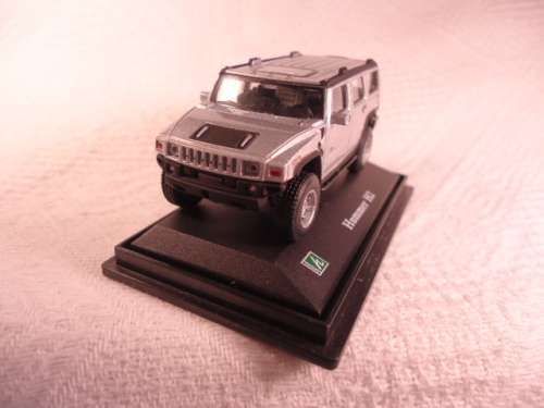 Cararama - Hummer H2