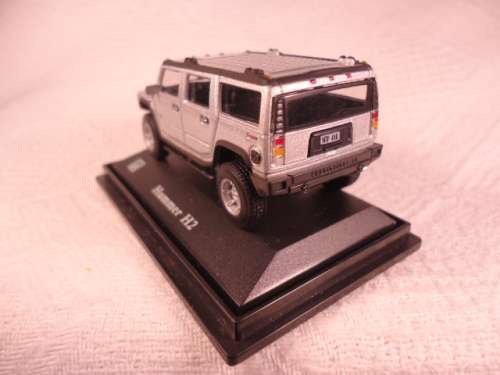 Cararama - Hummer H2