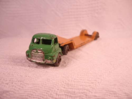 Matchbox RW - Bedford Low Loader - GMW - # 27a