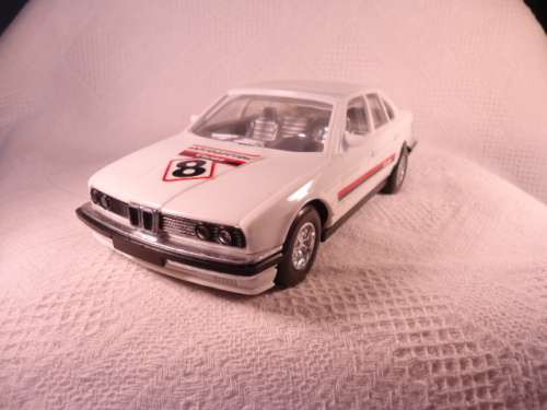 Zap Toys - B.M.W. 535i, Sedan - Plastic - # 3254