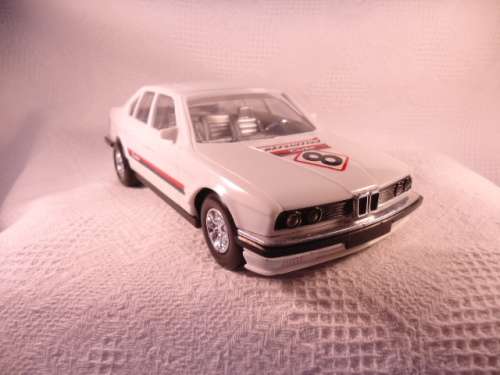 Zap Toys - B.M.W. 535i, Sedan - Plastic - # 3254
