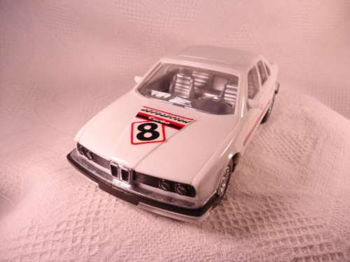 Zap Toys - B.M.W. 535i, Sedan - Plastic - # 3254