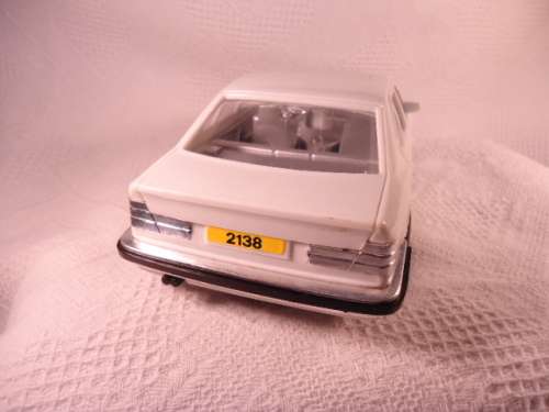 Zap Toys - B.M.W. 535i, Sedan - Plastic - # 3254
