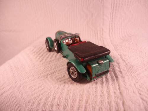 Matchbox - MOY - Le Mans Bentley - Repainted - # Y5