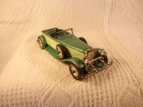 Matchbox - MOY - 1930 Duesenberg J Town Car - # Y4