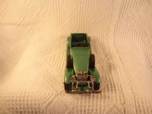Matchbox - MOY - 1930 Duesenberg J Town Car - # Y4