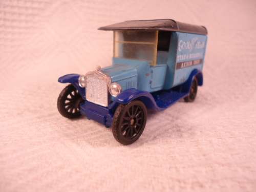 Matchbox - 1921 Ford Model T - Good Year - Superfast  # 44 - H