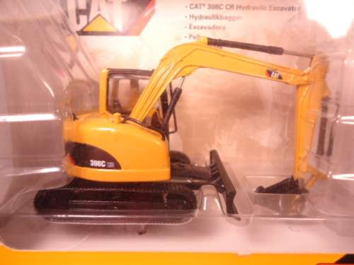 CAT - 308C CR Hydraulic Excavator - # 55129