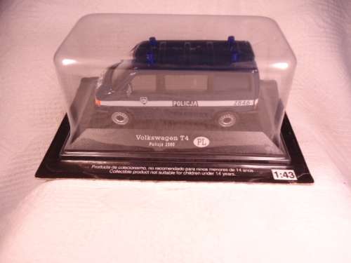 Hongwell - Volkswagen T4 - Poland Policja 2000